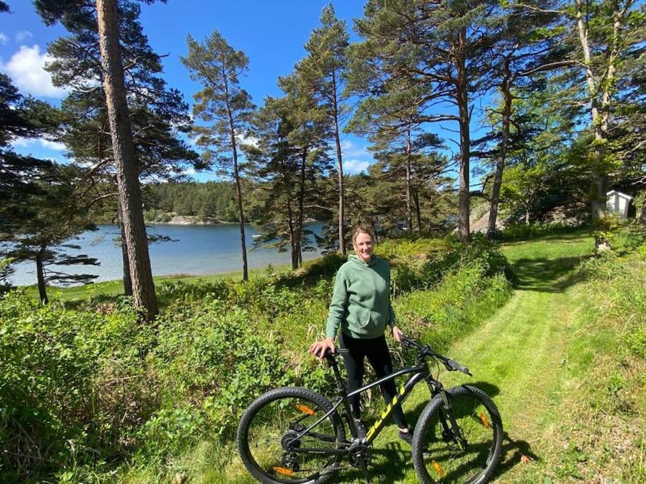 Forest Capsule Uddevalla Bagian luar foto